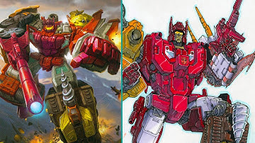 COMPUTRON - ĐƯỢC SÁNG TẠO BỞI KHỦNG LONG GRIMLOCK   TRANSFORMERS G1