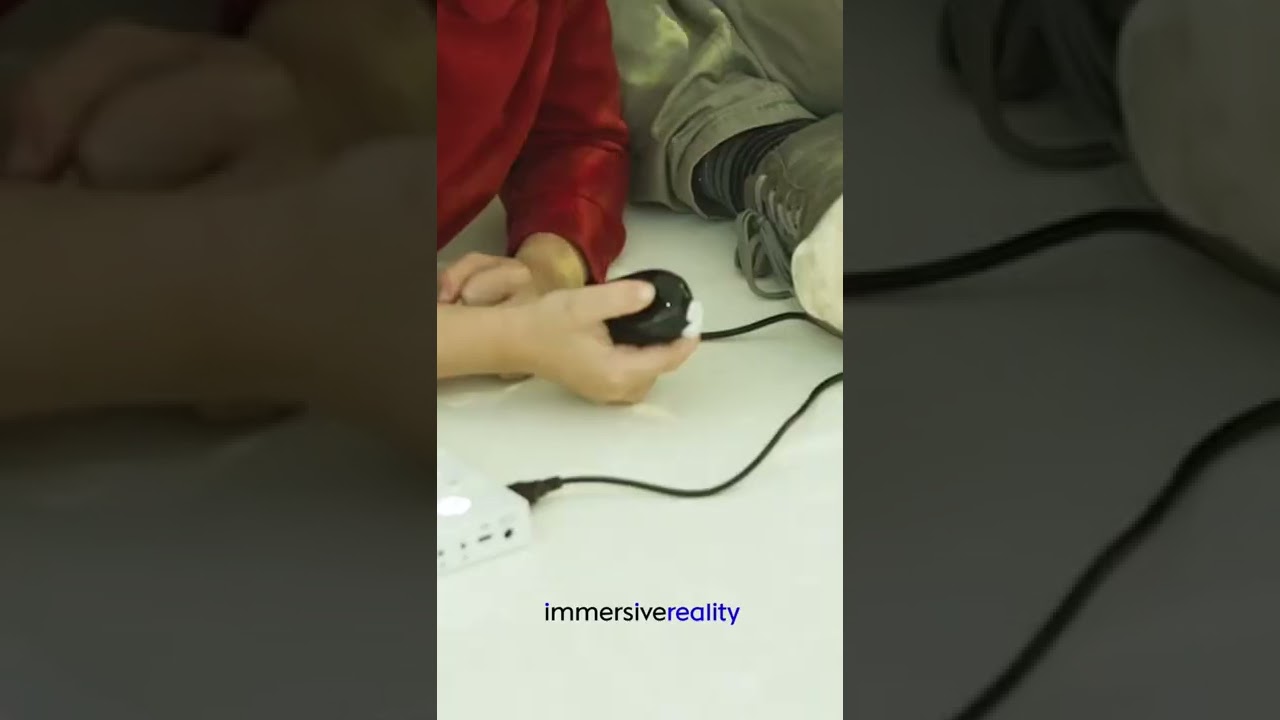 Immersive Reality spaces are the perfect tool to enhance the curriculum in schools! 📚