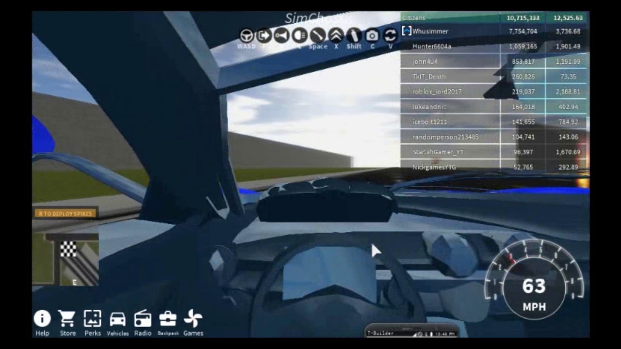 Vehicle Simulator Trailer V3 Roblox Youtube - roblox vehicle simulator trailer