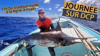 Pêche au GROS sur DCP | 24h dans la peau d'un MARIN PÊCHEUR en Martinique | MARLIN THON DORADE