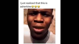 This was Asherkine before the Fame as a student of UNILAG.   #beforethespotlight #asherkine #shorts