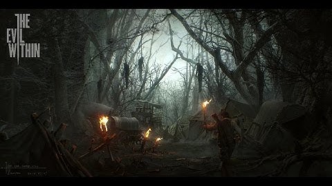 The Evil Within [Part 3] The Baby-Steps of Survival