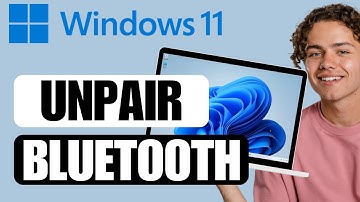 How to Remove or Unpair Bluetooth Devices From Windows 11