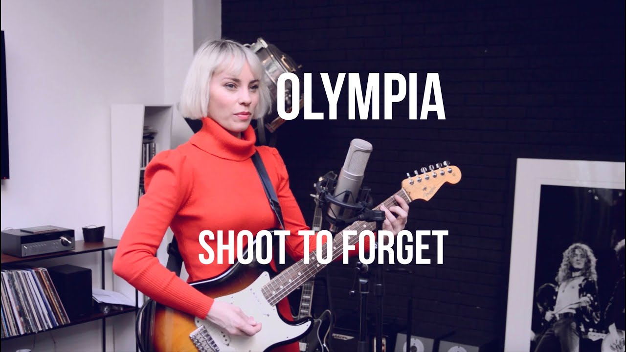 Olympia - Shoot To Forget | Acoustic live session in Paris - YouTube