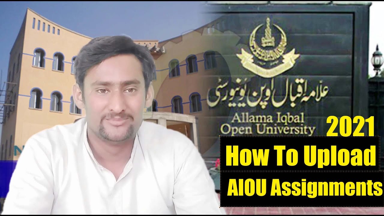 aiou assignment aaghi portal