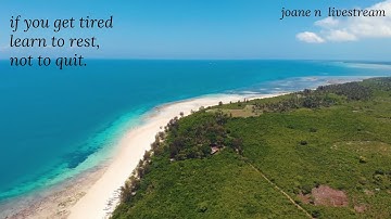 IF YOU GET TIRED LEARN TO REST, NOT TO QUIT