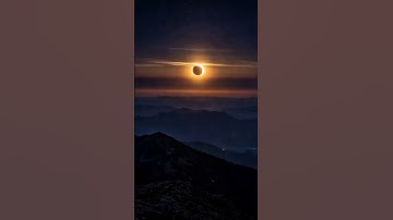 Eclipses of the Sun and Moon 🌙