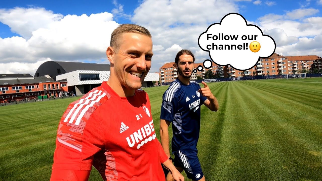 Kalle Johnsson with GoPro at Nr10