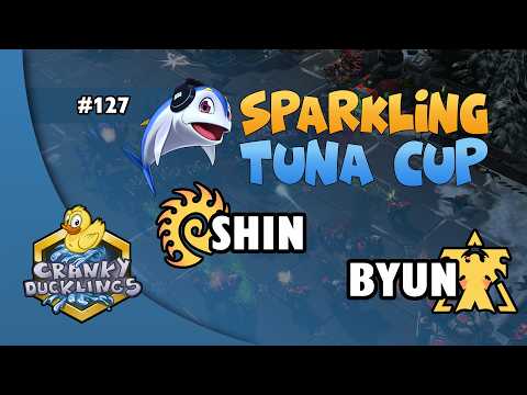 SHIN vs ByuN — StarCraft II VOD