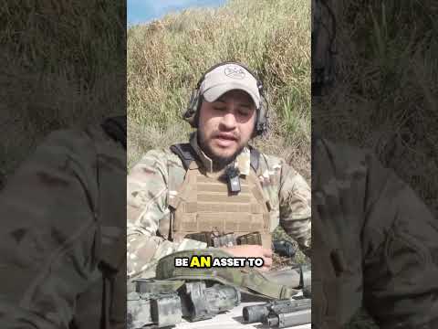 You MUST Learn Fieldcraft Survival Skills
