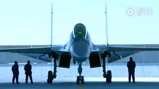 China PLA Air Force - J-16 Silent Flanker Multi-Role Fighter Promo [720p]