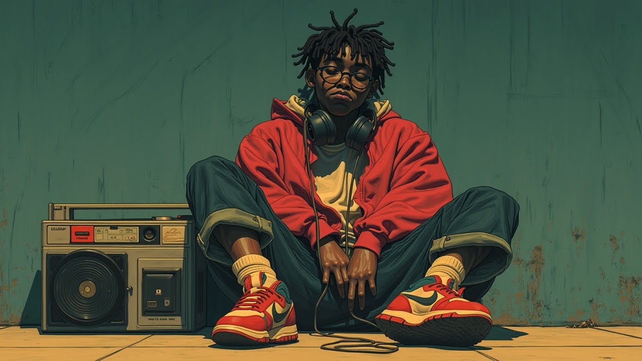 Эмоциональный R&B для поздних вечеров и грустных настроений