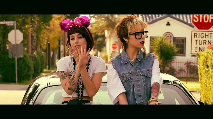 Kreayshawn - Gucci Gucci