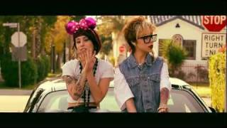 Miniatura de vídeo de "Kreayshawn - Gucci Gucci"