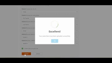 How To Upload Your Contact List In Juvlon