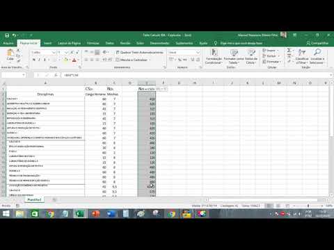 Vídeo: Como Calcular O Desempenho Acadêmico