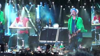 The Rolling Stones - Happy LIVE at Hyde Park 2013