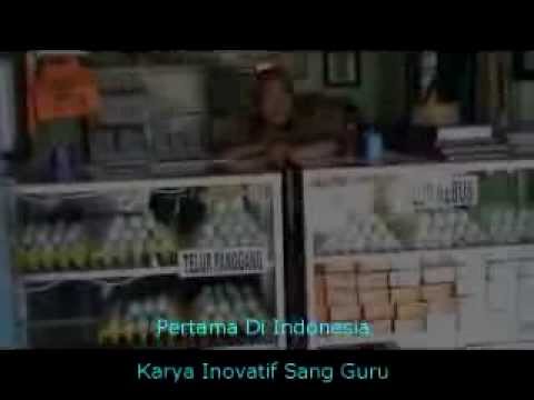 Pembuatan Telor Asin - Panggang Pak Rosid - Pertama di Indonesia Pembuatan Telor Asin - Panggang Pak Rosid - Pertama di Indonesia
