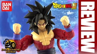 Unboxing & Review Goku SSJ4 Pirata da Dragon Stars (camelô mesmo