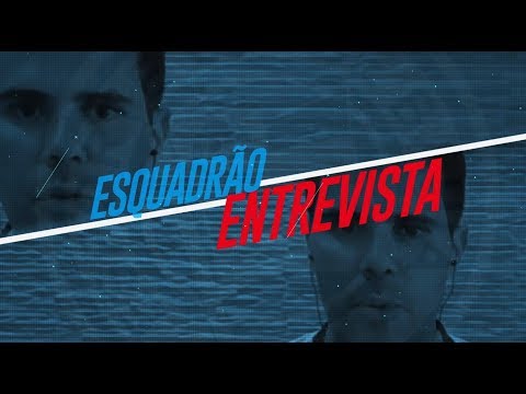 Esquadrão Entrevista ep1 - Luiz Andrade - Esquadrão Entrevista ep1 - Luiz Andrade