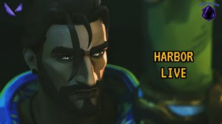 Is Harbor too OP? || New ION 2.0 Skins || Valorant Live Stream