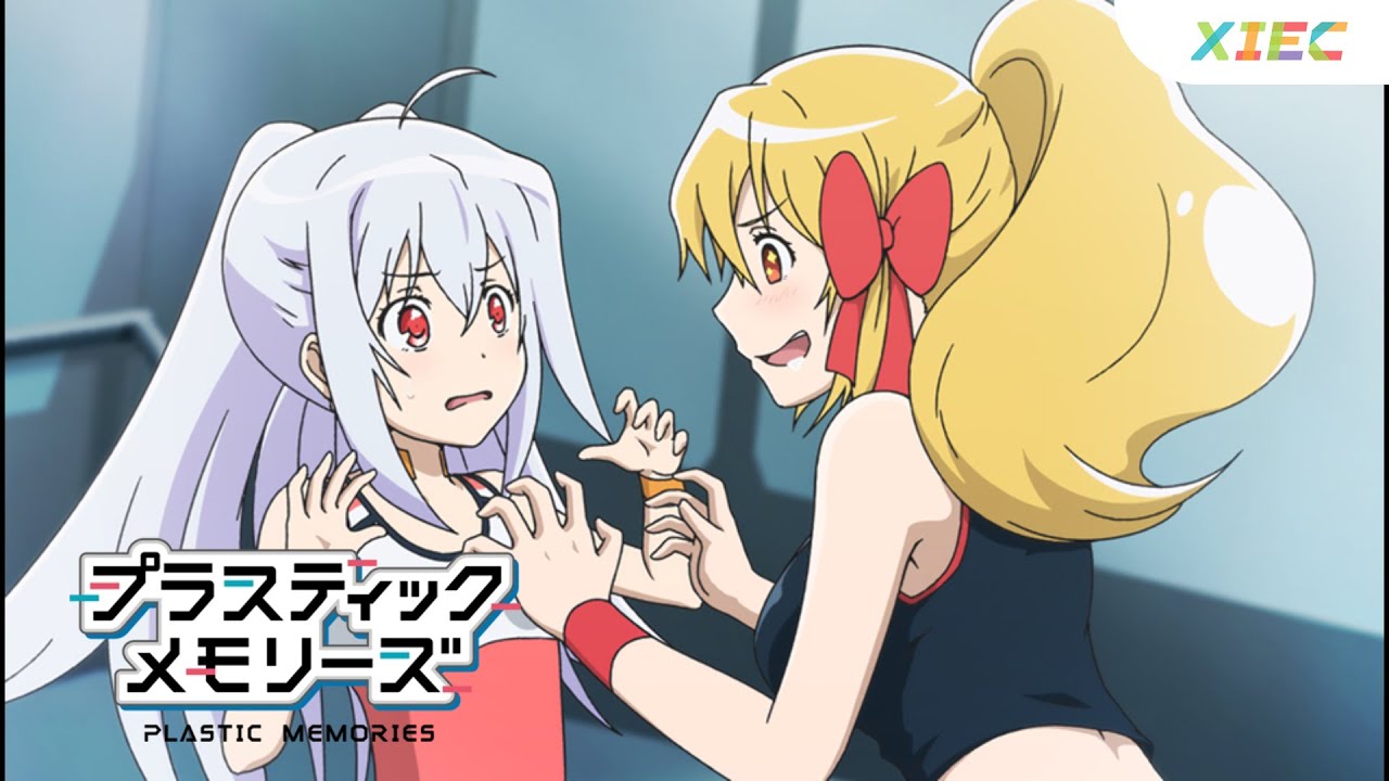 Plastic Memories | Isla Bad Route - Part 3