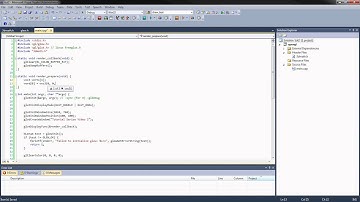 OpenGL Tutorial 2 - Primitives + basic rendering