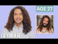 70 men ages 575 what celebrity do you look like  glamour