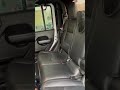 Jeep Gladiator upgrade with our sleek and stylish seat covers #seatcovers #caraccessories