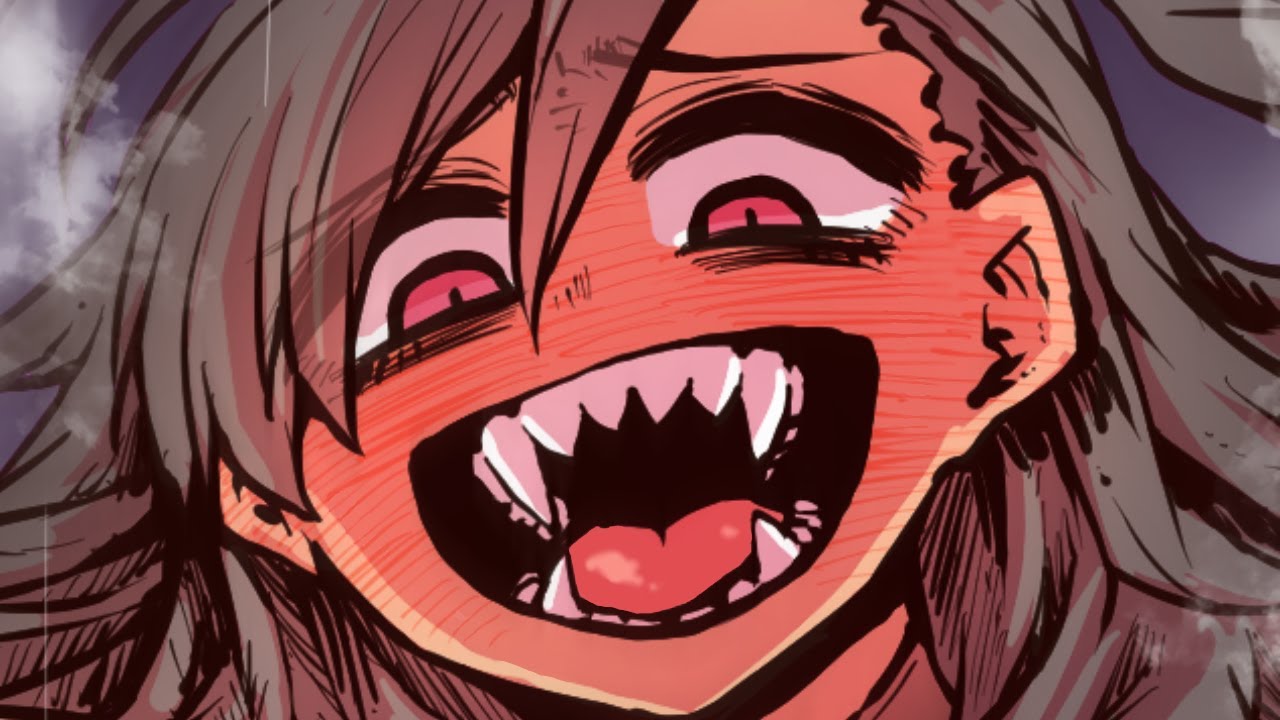 HYENA-CHAN: The FULL Story!!