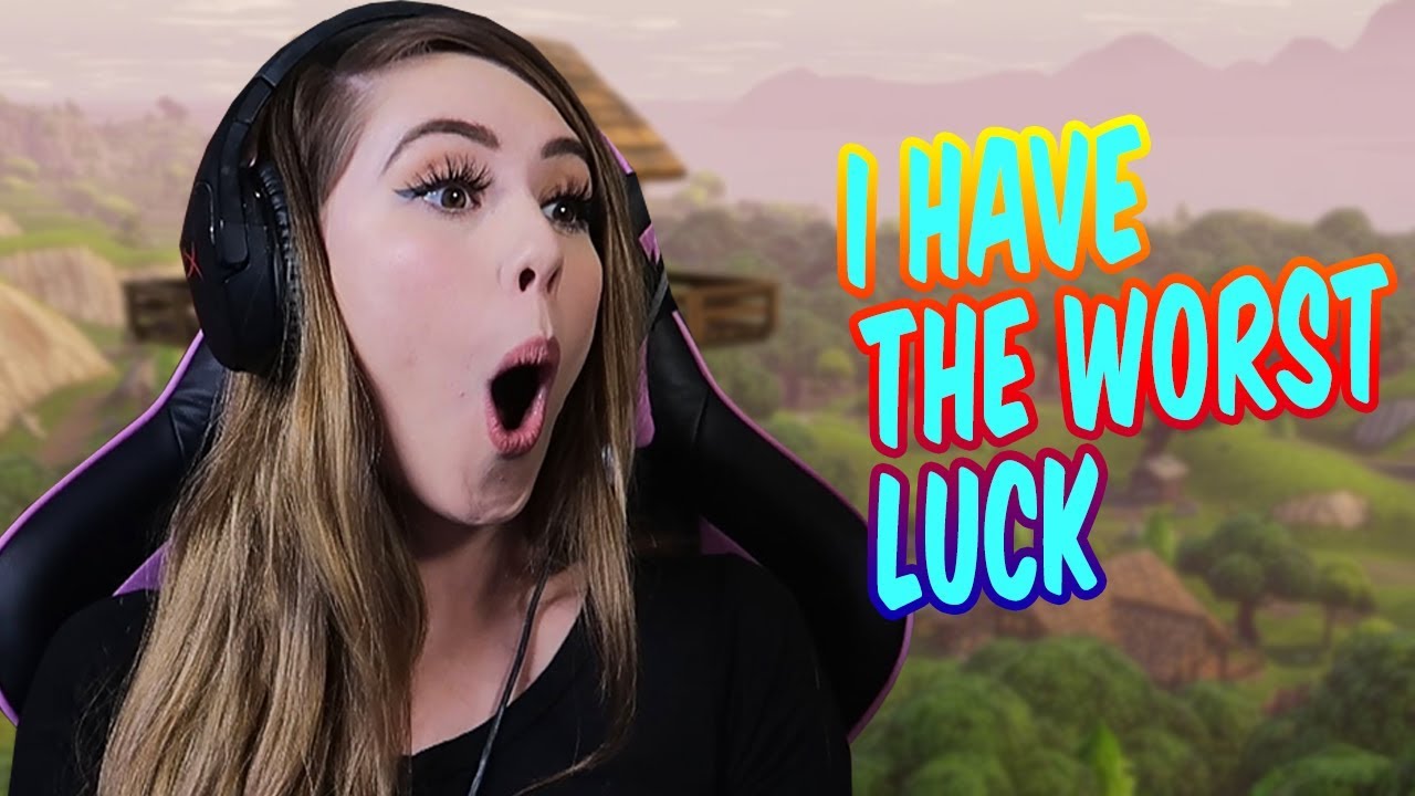 I HAVE THE WORST LUCK!!! (FORTNITE BATTLE ROYALE) - I HAVE THE WORST LUCK!!! (FORTNITE BATTLE ROYALE)

I CAN'T BELIEVE THIS KEPT HAPPENING UGH!
Road to 500k!! Don't forget to subscribe if you are enjoying the vid