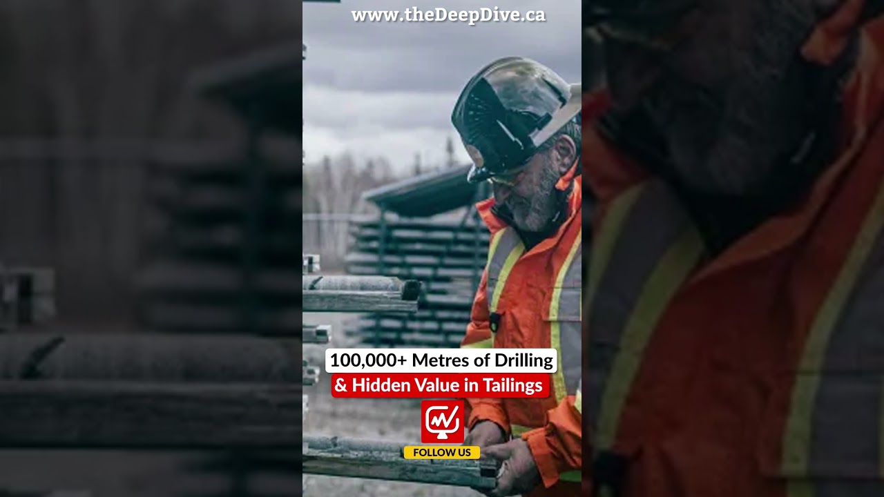 100,000+ Metres of Drilling & Hidden Value in Tailings | Frank Basa - Nord Precious Metals