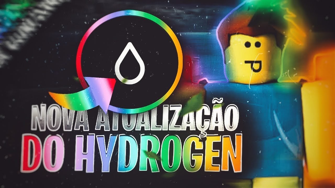 [HYDROGEN ATUALIZADO] COMO INSTALAR O HYDROGEN E USAR SCRIPT NO ROBLOX ...