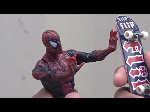 Spiderman Can't 360 Flip! (How to 360 Flip EASY Tutorial)
