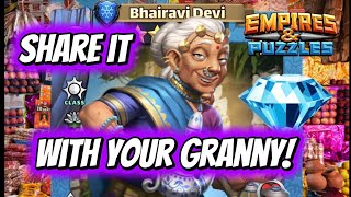 Last Chance Enter To Win Your Share Of 50000 Gems  With Bhairavi Devi U0026 Her Balloon Pantaloons 