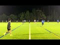 【練習試合】5/2 vs boncino ①
