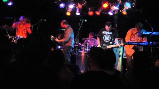 God Damn - Inspector Owl (Album Release Show)