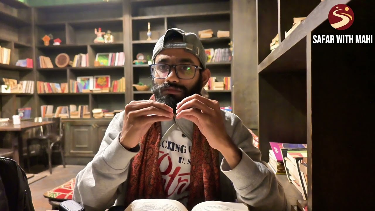 Storyteller; Local historian In Egypt