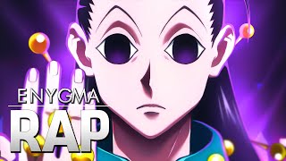 Escondido nas Sombras | Illumi (Hunter x Hunter) | Enygma 94