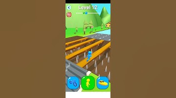 Shape Shifting - Gameplay - Walkthrough -  Android / ISO - All Levels - #12 - Android Gameplay