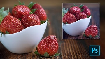 How To Correct An Unwanted Color Cast Quickly (Hindi) | Photoshop Tutorial for Beginners