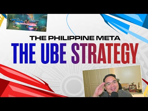 The UBE Strategy | The Philippine Meta | MPL-PH S12