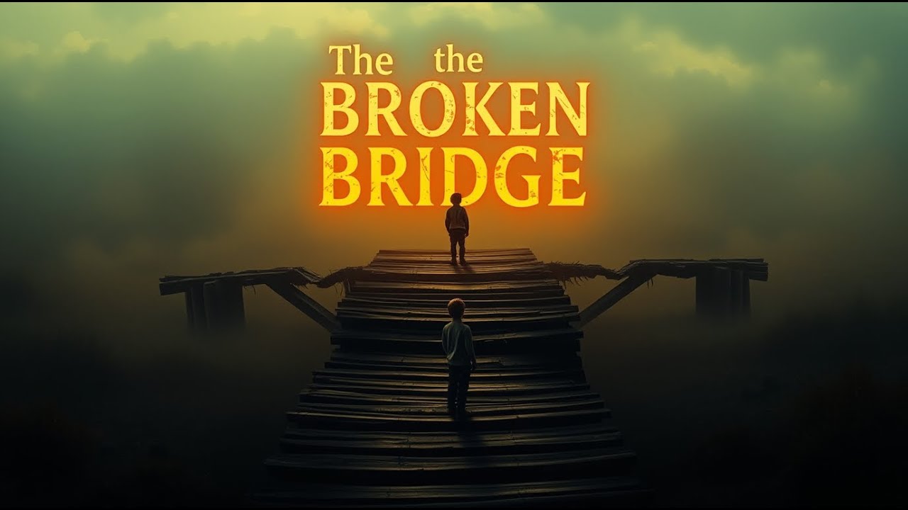 The Broken Bridge | A Heart-Touching Animated Story | English Stories ...