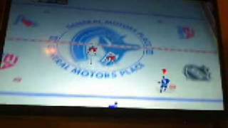 Nhl 09 Gameplay On Playstation 3 ( Ps3 ) HD Nhl 09 Gameplay On Playstation 3 ( Ps3 ) HD