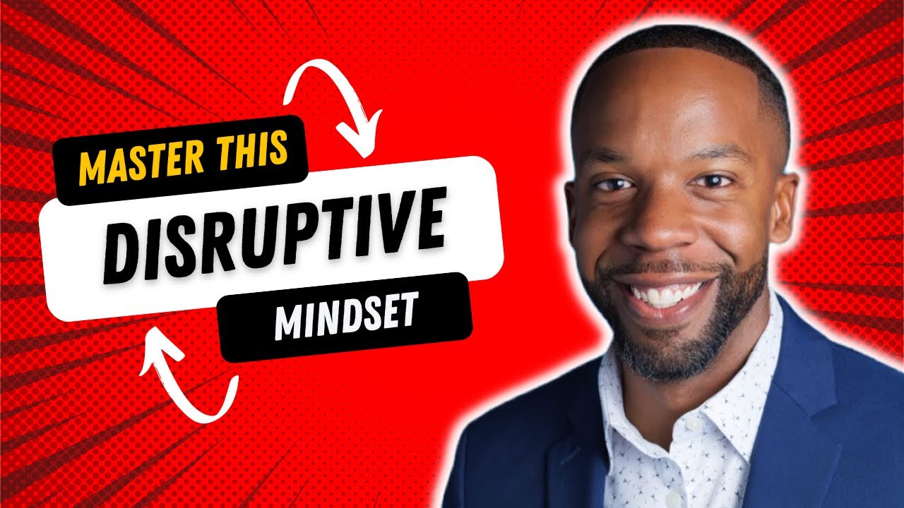 One Simple Mindset That Changed My Life 🚀 - "Disruptive Faith"