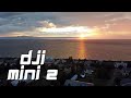 DJI Mini 2 | Sunset in Kamouraska in 2.7k 60fps