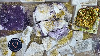 Celebration Crush • Gym Chalk ASMR
