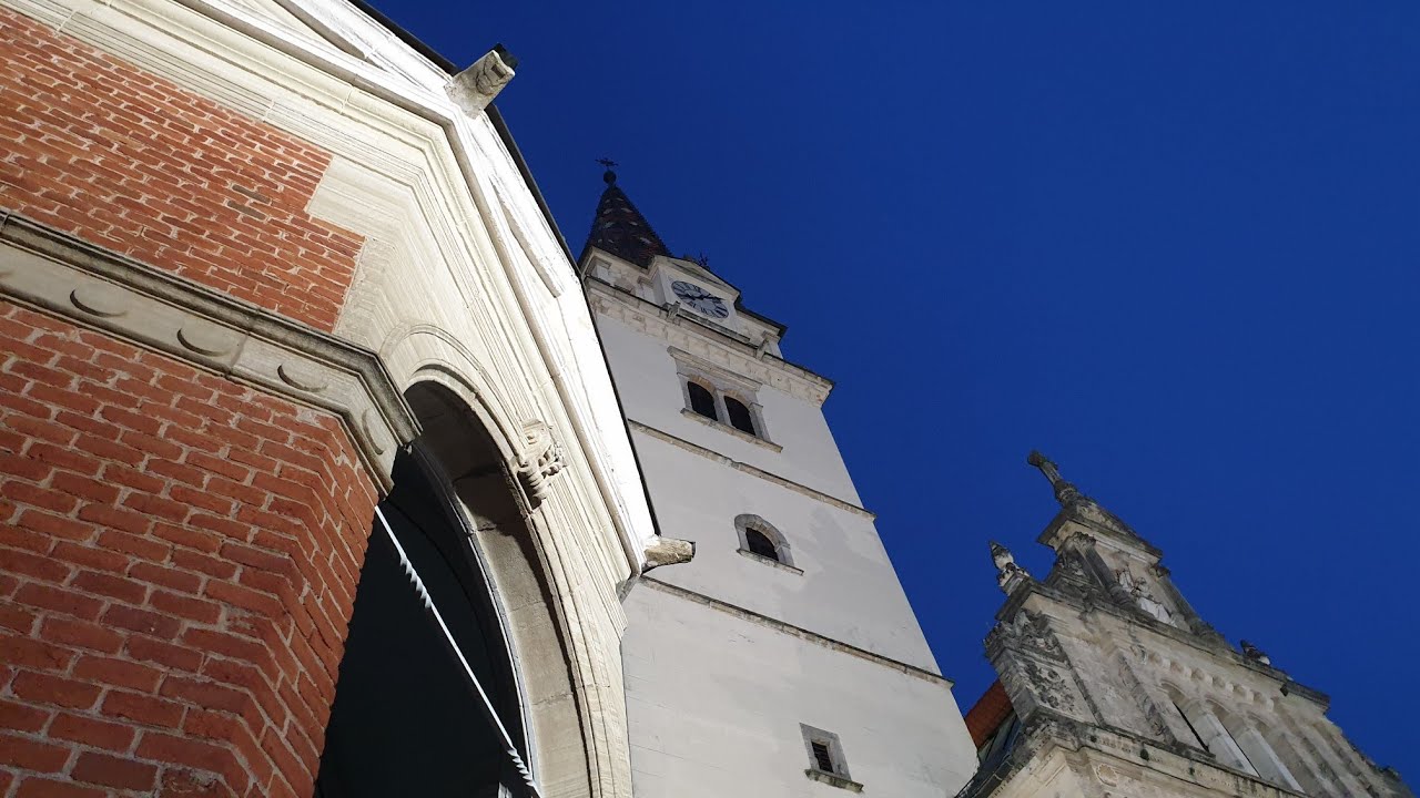 Bazilika Majke Božje Bistričke Marija Bistrica - 20.00