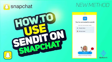 Sendit on Snapchat 2025 [New Method] A Beginner