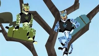 Wild Kratts Season 7 Stealthazar The Leopard Full Episode